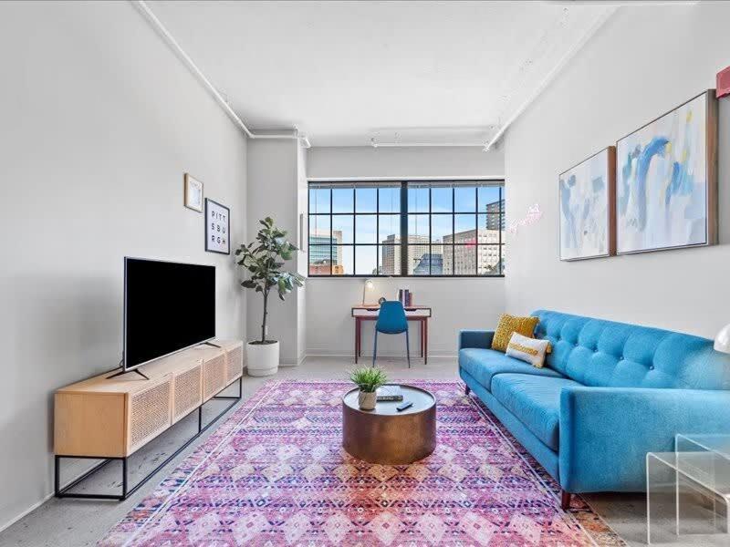 Cozysuites Trendy 1Br, Downtown ピッツバーグ エクステリア 写真