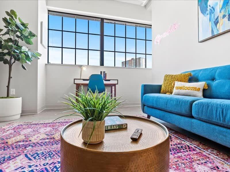 Cozysuites Trendy 1Br, Downtown ピッツバーグ エクステリア 写真