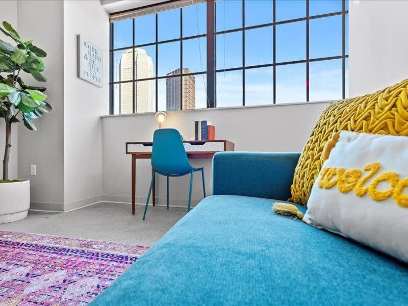 Cozysuites Trendy 1Br, Downtown ピッツバーグ エクステリア 写真