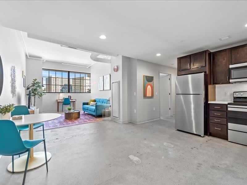 Cozysuites Trendy 1Br, Downtown ピッツバーグ エクステリア 写真